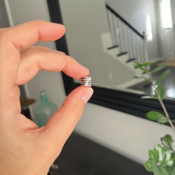 Pandora CZ charm - Picture 2 of 6